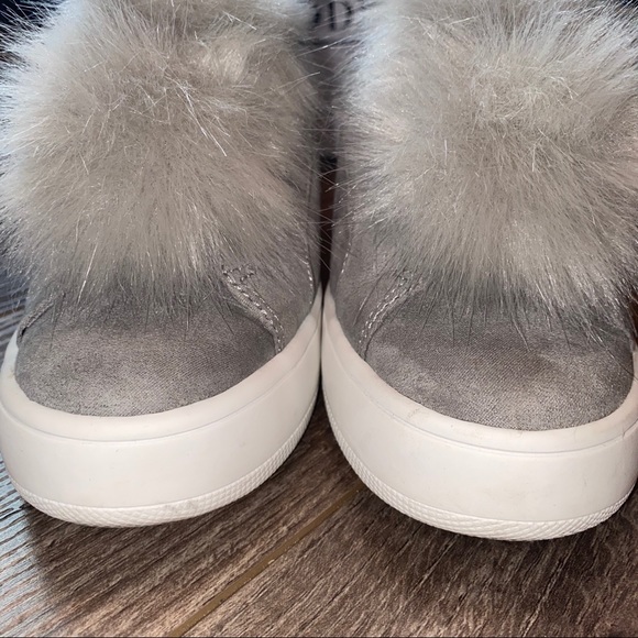 STEVE MADDEN Bryanne Platform Sneakers - Picture 7 of 9